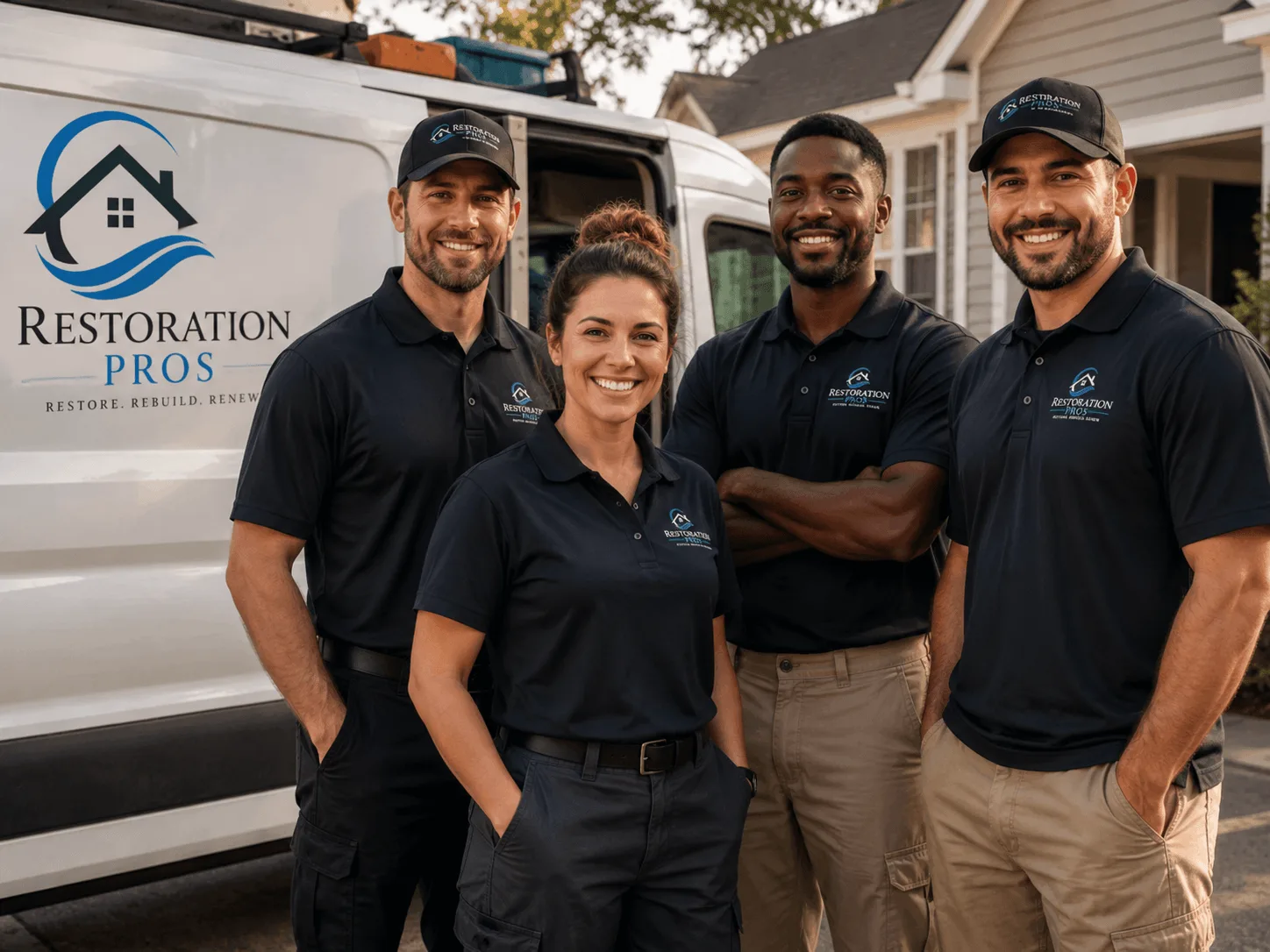 Professional Flood Damage Restoration Services in Winterville, GA